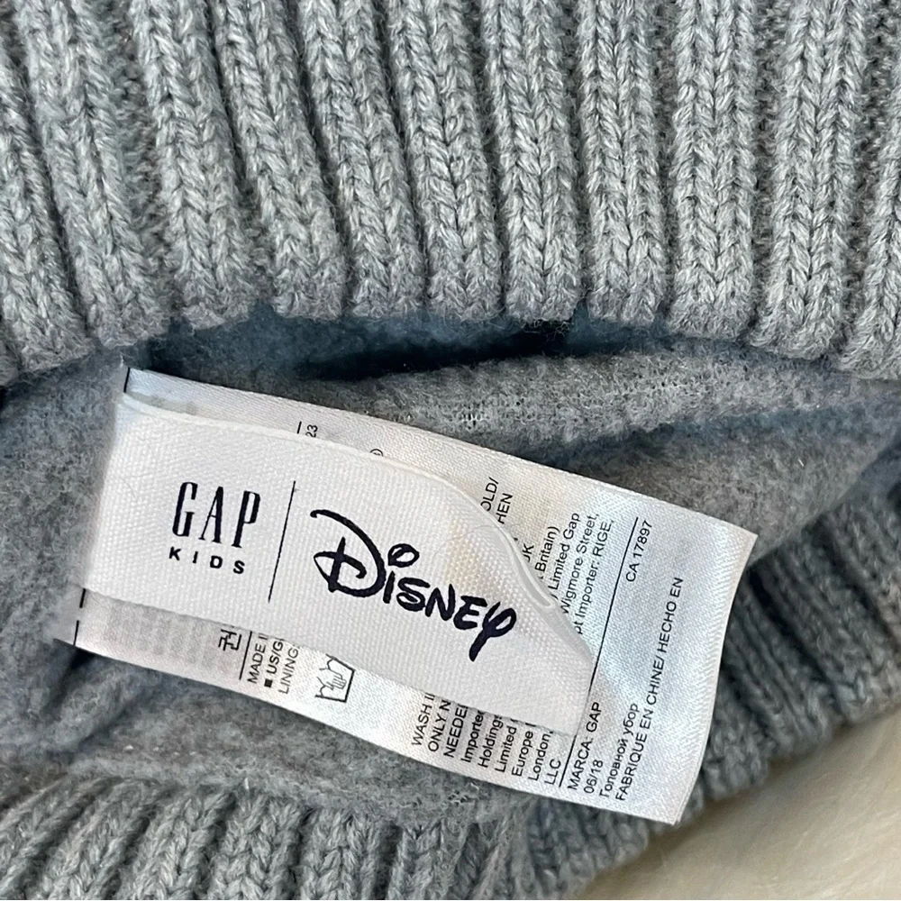 Gap Disney Sequins Mickey Mouse Beanie